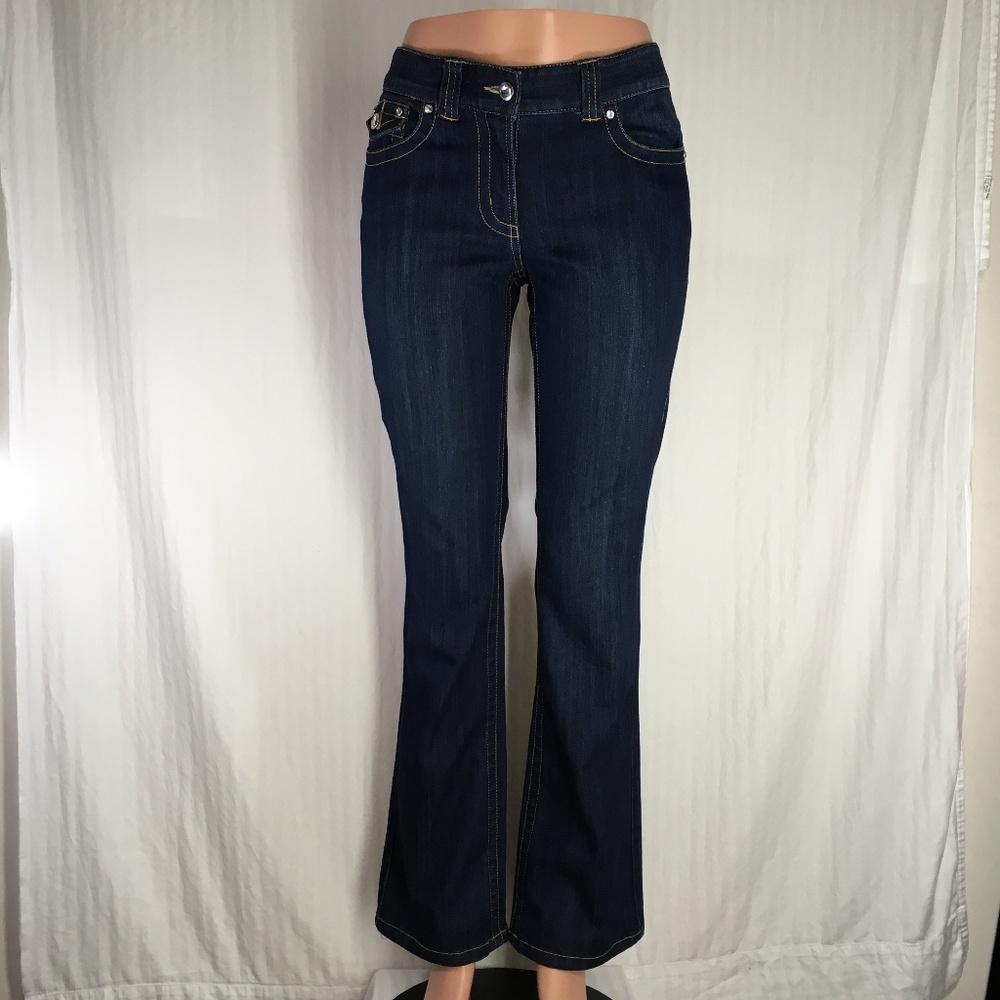 Lydia Bootcut size 6‎ NWOT